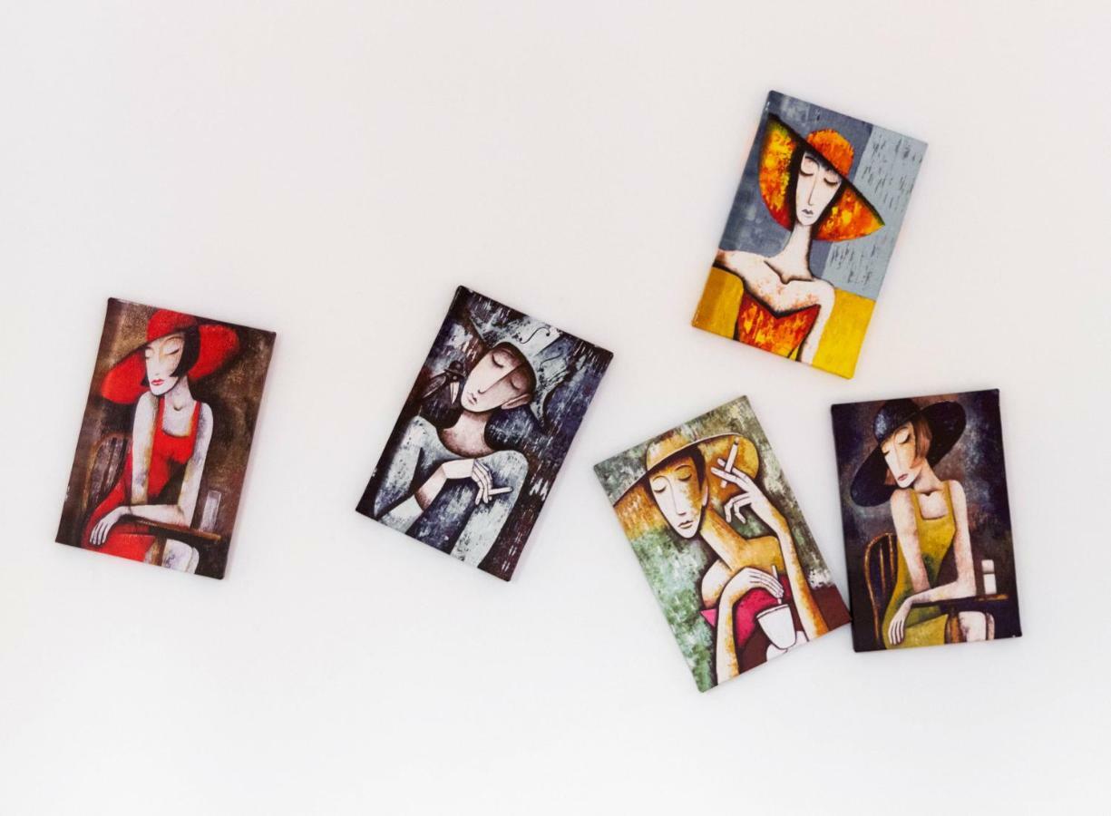 Little Fish Studio ริเยกา ภายนอก รูปภาพ